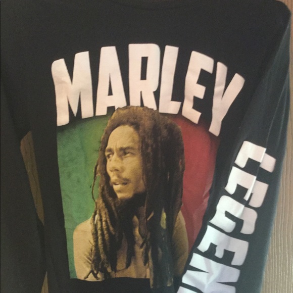 Zion Rootswear - Marley Legend Long a Sleeve - Picture 4 of 8